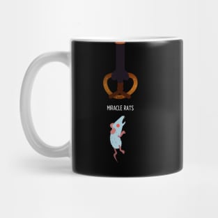 Night in the woods - Miracle rats Mug